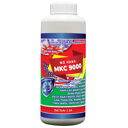 MKC 9000 CC